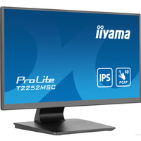 Монитор Iiyama ProLite T2252MSC-B2