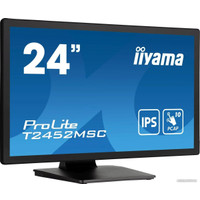 Монитор Iiyama ProLite T2452MSC-B1