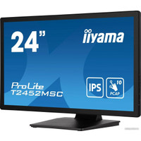 Монитор Iiyama ProLite T2452MSC-B1