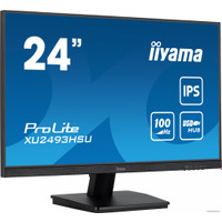 Монитор Iiyama ProLite XU2493HSU-B6