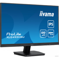 Монитор Iiyama ProLite XU2493HSU-B6