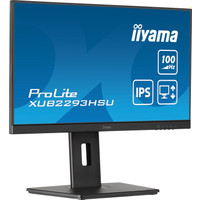 Монитор Iiyama ProLite XUB2293HSU-B6