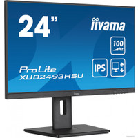 Монитор Iiyama ProLite XUB2493HSU-B6