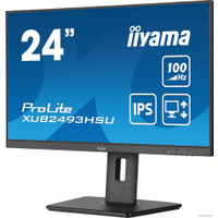 Монитор Iiyama ProLite XUB2493HSU-B6