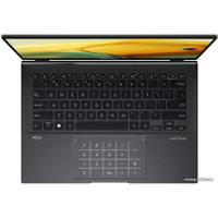 Ноутбук ASUS ZenBook 14 UM3402YA-KP818