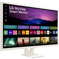 Smart монитор LG MyView Smart Monitor 32SR50F-W