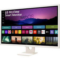 Smart монитор LG MyView Smart Monitor 32SR50F-W