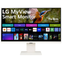 Smart монитор LG MyView Smart Monitor 32SR83U-W