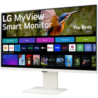 Smart монитор LG MyView Smart Monitor 32SR83U-W