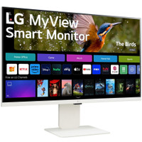 Smart монитор LG MyView Smart Monitor 32SR83U-W