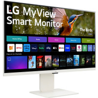 Smart монитор LG MyView Smart Monitor 32SR83U-W