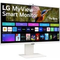 Smart монитор LG MyView Smart Monitor 32SR85U-W