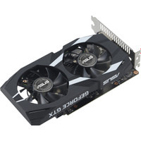 Видеокарта ASUS Dual GeForce GTX 1650 4GB GDDR6 EVO DUAL-GTX1650-4GD6-P-EVO