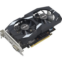 Видеокарта ASUS Dual GeForce GTX 1650 4GB GDDR6 EVO DUAL-GTX1650-4GD6-P-EVO