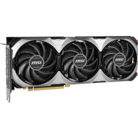 Видеокарта MSI GeForce RTX 4060 Ti Ventus 3X E1 8G OC