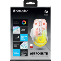 Игровая мышь Defender Astro Elite GM-056