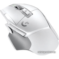 Игровая мышь Logitech G502 X Lightspeed (белый)