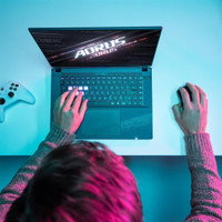 Игровой ноутбук Gigabyte Aorus 16X 9SG-43KZC54SD