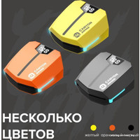 Наушники Canyon Doublebee GTWS-2 (черный/оранжевый)