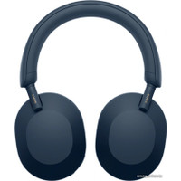 Наушники Sony WH-1000XM5 (темно-синий)