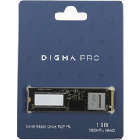 SSD Digma Pro Top P6 2TB DGPST5002TP6T4