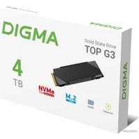 SSD Digma Top G3 4TB DGST4004TG33T