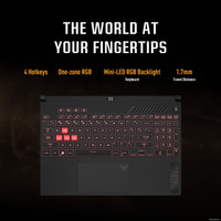 Игровой ноутбук ASUS TUF Gaming A15 2024 FA507UV8845-0DAEXHB8X10