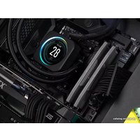 Оперативная память Corsair Vengeance 2x32ГБ DDR5 6000 МГц CMK64GX5M2B6000Z40