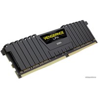 Оперативная память Corsair Vengeance LPX 2x32ГБ DDR4 3200 МГц CMK64GX4M2E3200C16