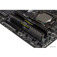 Оперативная память Corsair Vengeance LPX 2x32ГБ DDR4 3200 МГц CMK64GX4M2E3200C16