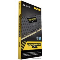 Оперативная память Corsair Vengeance LPX 2x32ГБ DDR4 3200 МГц CMK64GX4M2E3200C16