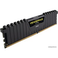 Оперативная память Corsair Vengeance LPX 2x32ГБ DDR4 3200 МГц CMK64GX4M2E3200C16