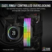 Оперативная память Corsair Vengeance RGB 2x16ГБ DDR5 7200 МГц CMH32GX5M2X7200C34