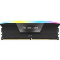 Оперативная память Corsair Vengeance RGB 2x16ГБ DDR5 7200 МГц CMH32GX5M2X7200C34