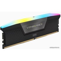 Оперативная память Corsair Vengeance RGB 2x16ГБ DDR5 7200 МГц CMH32GX5M2X7200C34