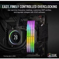 Оперативная память Corsair Vengeance RGB 2x16ГБ DDR5 7200 МГц CMH32GX5M2X7200C34