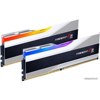 Оперативная память G.Skill Trident Z5 RGB 2x32ГБ DDR5 6400 МГц F5-6400J3039G16GX2-TZ5RW