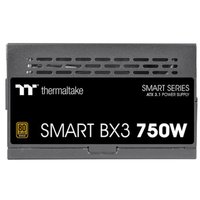 Блок питания Thermaltake Smart BX3 Bronze 750W PS-SPD-0750NNFABE-3
