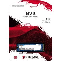 SSD Kingston NV3 1TB SNV3S/1000G