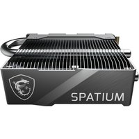 SSD MSI Spatium M580 FROZR 4TB S78-440R110-P83