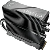 SSD MSI Spatium M580 FROZR 4TB S78-440R110-P83
