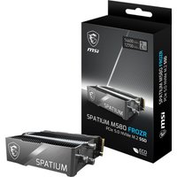 SSD MSI Spatium M580 FROZR 4TB S78-440R110-P83