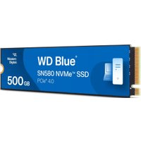 SSD WD Blue SN580 500GB WDS500G3B0E