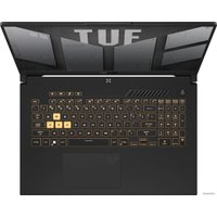 Игровой ноутбук ASUS TUF Gaming F17 FX707ZC4-HX100