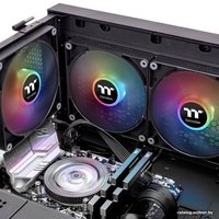 Набор вентиляторов Thermaltake CT140 ARGB 2-Fan Pack CL-F150-PL14SW-A
