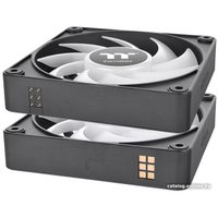Набор вентиляторов Thermaltake CT140 EX ARGB 3-Fan Pack CL-F182-PL14SW-A Набор вентиляторов Thermaltake CT140 EX ARGB 3-Fan Pack CL-F182-PL14SW-A