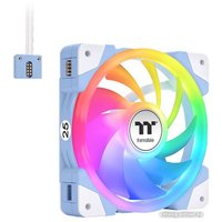 Набор вентиляторов Thermaltake Swafan EX12 ARGB Hydrangea Blue TT Premium Edition 3-Fan Pack CL-F183-PL12BU-A