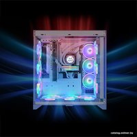 Набор вентиляторов Thermaltake Swafan EX12 ARGB Hydrangea Blue TT Premium Edition 3-Fan Pack CL-F183-PL12BU-A