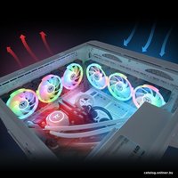 Набор вентиляторов Thermaltake Swafan EX12 ARGB TT Premium Edition 3-Fan Pack CL-F167-PL12SW-A