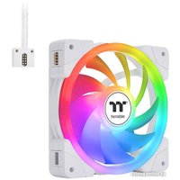 Набор вентиляторов Thermaltake Swafan EX12 ARGB White TT Premium Edition 3-Fan Pack CL-F169-PL12SW-A
